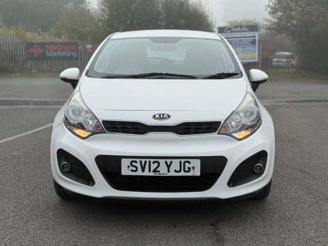 View our KIA RIO