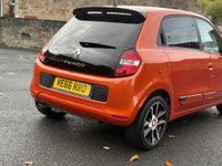 USED 2016 66 RENAULT TWINGO 0.9 TCe ENERGY Dynamique S Euro 6 (s/s) 5dr Delivery + MOT + warranty
