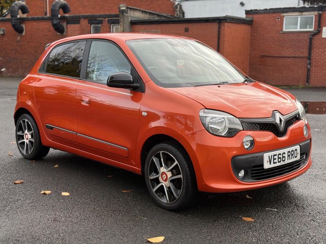View our RENAULT TWINGO