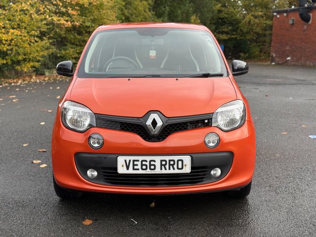 View our RENAULT TWINGO