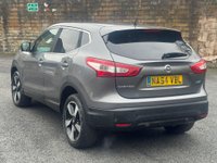 USED 2014 64 NISSAN QASHQAI 1.5 dCi n-tec 2WD Euro 5 (s/s) 5dr Delivery & Warranty