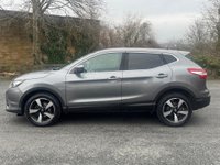 USED 2014 64 NISSAN QASHQAI 1.5 dCi n-tec 2WD Euro 5 (s/s) 5dr Delivery & Warranty