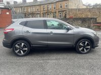 USED 2014 64 NISSAN QASHQAI 1.5 dCi n-tec 2WD Euro 5 (s/s) 5dr Delivery & Warranty