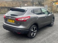 USED 2014 64 NISSAN QASHQAI 1.5 dCi n-tec 2WD Euro 5 (s/s) 5dr Delivery & Warranty