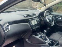 USED 2014 64 NISSAN QASHQAI 1.5 dCi n-tec 2WD Euro 5 (s/s) 5dr Delivery & Warranty