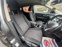 USED 2014 64 NISSAN QASHQAI 1.5 dCi n-tec 2WD Euro 5 (s/s) 5dr Delivery & Warranty