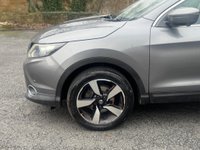 USED 2014 64 NISSAN QASHQAI 1.5 dCi n-tec 2WD Euro 5 (s/s) 5dr Delivery & Warranty