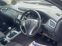 USED 2014 64 NISSAN QASHQAI 1.5 dCi n-tec 2WD Euro 5 (s/s) 5dr Delivery & Warranty