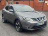 USED 2014 64 NISSAN QASHQAI 1.5 dCi n-tec 2WD Euro 5 (s/s) 5dr Delivery & Warranty