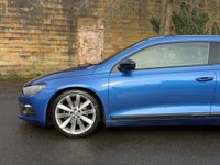 USED 2013 63 VOLKSWAGEN SCIROCCO 2.0 TSI GT Euro 5 3dr (Leather, Nav) Warranty + Delivery