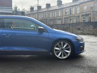 USED 2013 63 VOLKSWAGEN SCIROCCO 2.0 TSI GT Euro 5 3dr (Leather, Nav) Warranty + Delivery