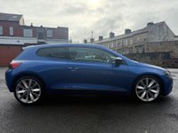 USED 2013 63 VOLKSWAGEN SCIROCCO 2.0 TSI GT Euro 5 3dr (Leather, Nav) Warranty + Delivery