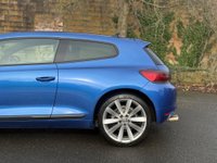 USED 2013 63 VOLKSWAGEN SCIROCCO 2.0 TSI GT Euro 5 3dr (Leather, Nav) Warranty + Delivery