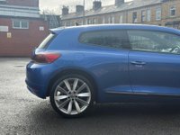 USED 2013 63 VOLKSWAGEN SCIROCCO 2.0 TSI GT Euro 5 3dr (Leather, Nav) Warranty + Delivery