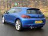 USED 2013 63 VOLKSWAGEN SCIROCCO 2.0 TSI GT Euro 5 3dr (Leather, Nav) Warranty + Delivery
