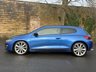 USED 2013 63 VOLKSWAGEN SCIROCCO 2.0 TSI GT Euro 5 3dr (Leather, Nav) Warranty + Delivery