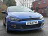 USED 2013 63 VOLKSWAGEN SCIROCCO 2.0 TSI GT Euro 5 3dr (Leather, Nav) Warranty + Delivery