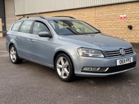 USED 2011 11 VOLKSWAGEN PASSAT 2.0 TDI BlueMotion Tech SE Euro 5 (s/s) 5dr Warranty + delivery + MOT