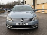 USED 2011 11 VOLKSWAGEN PASSAT 2.0 TDI BlueMotion Tech SE Euro 5 (s/s) 5dr Warranty + delivery + MOT