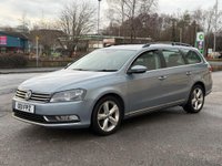 USED 2011 11 VOLKSWAGEN PASSAT 2.0 TDI BlueMotion Tech SE Euro 5 (s/s) 5dr Warranty + delivery + MOT