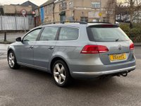 USED 2011 11 VOLKSWAGEN PASSAT 2.0 TDI BlueMotion Tech SE Euro 5 (s/s) 5dr Warranty + delivery + MOT