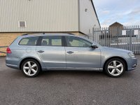 USED 2011 11 VOLKSWAGEN PASSAT 2.0 TDI BlueMotion Tech SE Euro 5 (s/s) 5dr Warranty + delivery + MOT