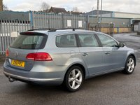 USED 2011 11 VOLKSWAGEN PASSAT 2.0 TDI BlueMotion Tech SE Euro 5 (s/s) 5dr Warranty + delivery + MOT