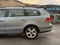 USED 2011 11 VOLKSWAGEN PASSAT 2.0 TDI BlueMotion Tech SE Euro 5 (s/s) 5dr Warranty + delivery + MOT