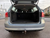 USED 2011 11 VOLKSWAGEN PASSAT 2.0 TDI BlueMotion Tech SE Euro 5 (s/s) 5dr Warranty + delivery + MOT