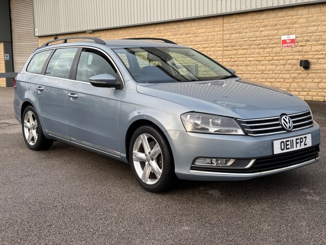 View our VOLKSWAGEN PASSAT
