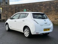 USED 2014 64 NISSAN LEAF 24kWh Visia Auto 5dr Delivery & warranty