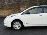 USED 2014 64 NISSAN LEAF 24kWh Visia Auto 5dr Delivery & warranty