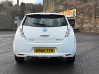USED 2014 64 NISSAN LEAF 24kWh Visia Auto 5dr Delivery & warranty