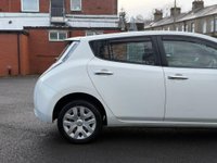 USED 2014 64 NISSAN LEAF 24kWh Visia Auto 5dr Delivery & warranty