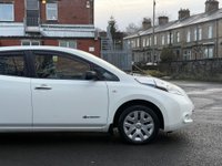 USED 2014 64 NISSAN LEAF 24kWh Visia Auto 5dr Delivery & warranty