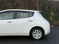 USED 2014 64 NISSAN LEAF 24kWh Visia Auto 5dr Delivery & warranty