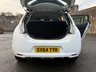 USED 2014 64 NISSAN LEAF 24kWh Visia Auto 5dr Delivery & warranty