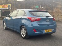 USED 2013 63 HYUNDAI I30 1.6 CRDi Blue Drive Active Euro 5 (s/s) 5dr Delivery & warranty