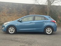 USED 2013 63 HYUNDAI I30 1.6 CRDi Blue Drive Active Euro 5 (s/s) 5dr Delivery & warranty