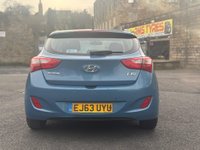 USED 2013 63 HYUNDAI I30 1.6 CRDi Blue Drive Active Euro 5 (s/s) 5dr Delivery & warranty
