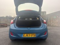 USED 2013 63 HYUNDAI I30 1.6 CRDi Blue Drive Active Euro 5 (s/s) 5dr Delivery & warranty