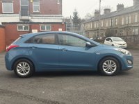 USED 2013 63 HYUNDAI I30 1.6 CRDi Blue Drive Active Euro 5 (s/s) 5dr Delivery & warranty