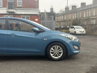 USED 2013 63 HYUNDAI I30 1.6 CRDi Blue Drive Active Euro 5 (s/s) 5dr Delivery & warranty