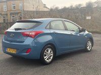 USED 2013 63 HYUNDAI I30 1.6 CRDi Blue Drive Active Euro 5 (s/s) 5dr Delivery & warranty