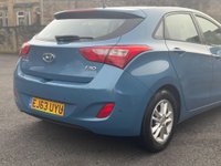 USED 2013 63 HYUNDAI I30 1.6 CRDi Blue Drive Active Euro 5 (s/s) 5dr Delivery & warranty