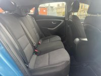 USED 2013 63 HYUNDAI I30 1.6 CRDi Blue Drive Active Euro 5 (s/s) 5dr Delivery & warranty