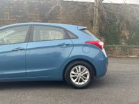 USED 2013 63 HYUNDAI I30 1.6 CRDi Blue Drive Active Euro 5 (s/s) 5dr Delivery & warranty