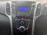 USED 2013 63 HYUNDAI I30 1.6 CRDi Blue Drive Active Euro 5 (s/s) 5dr Delivery & warranty