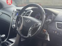 USED 2013 63 HYUNDAI I30 1.6 CRDi Blue Drive Active Euro 5 (s/s) 5dr Delivery & warranty