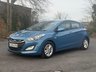 USED 2013 63 HYUNDAI I30 1.6 CRDi Blue Drive Active Euro 5 (s/s) 5dr Delivery & warranty